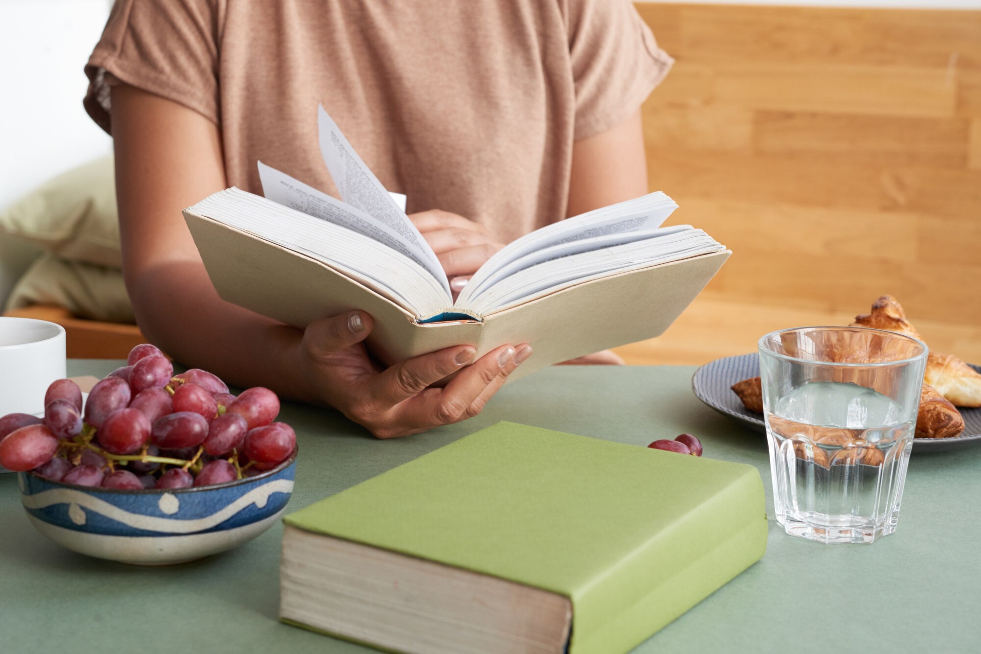 Lectura concentrada